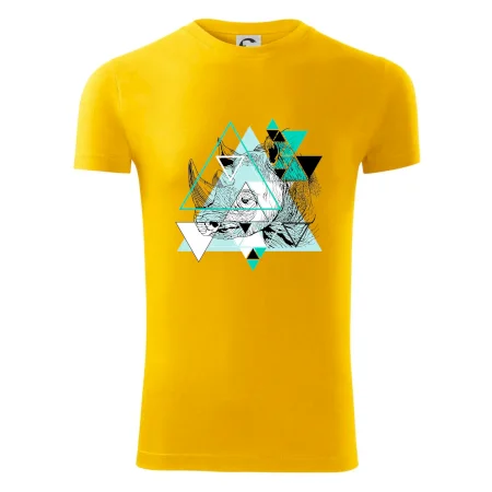 Bílý nosorožec (Pecka design)