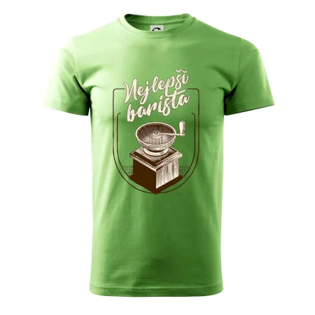 Nejlepší barista