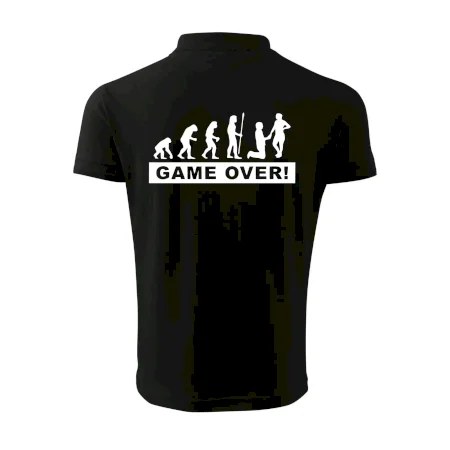 Game over evoluce