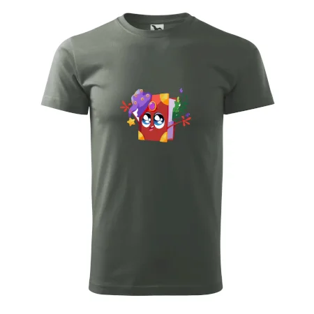 Kreslená kniha kouzelná