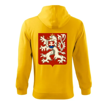 Znak ČSR - Třetí Československá republika (1945–1948)