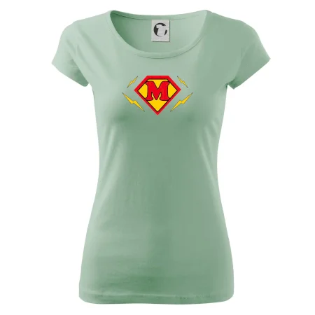 Super máma znak