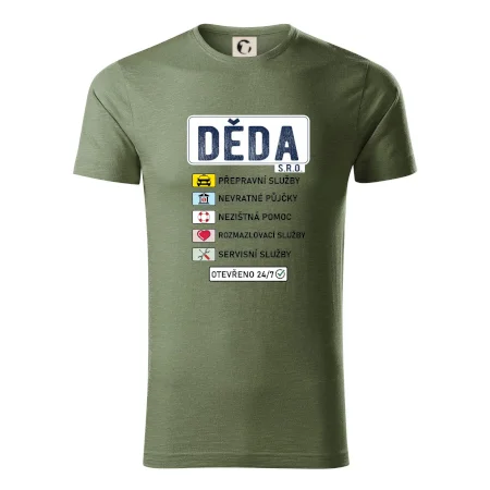 Děda sro služby