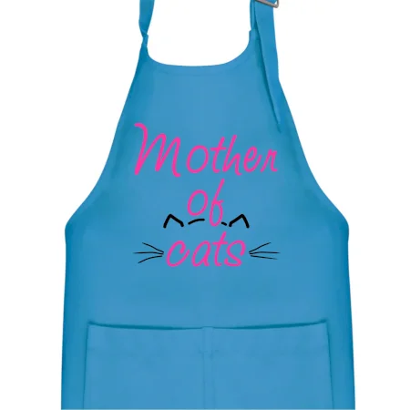 Mother of cats