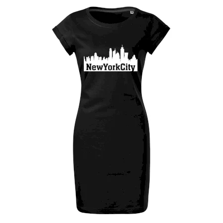 New York City silueta