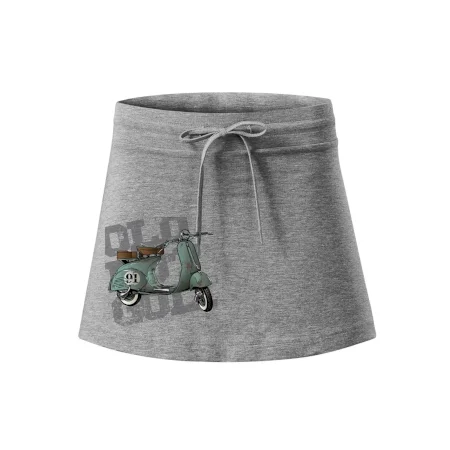 Scooter olive