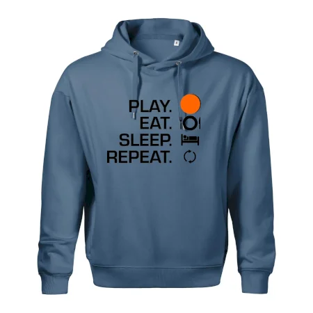 Hokejbal - Play eat sleep repeat