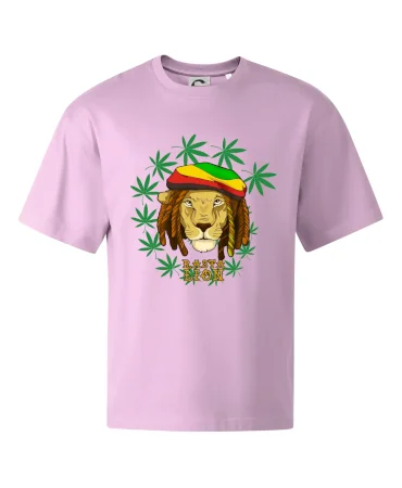 Rasta Lion
