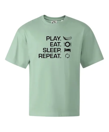 Play Eat Sleep Repeat florbal