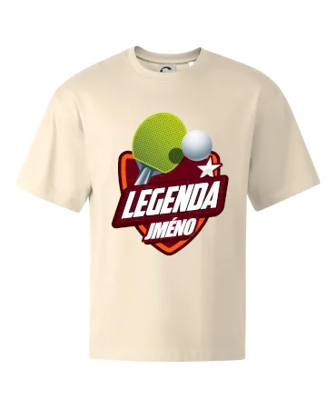 Stolní tenis - legenda a jméno