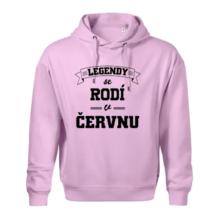 Legendy se rodí v červnu