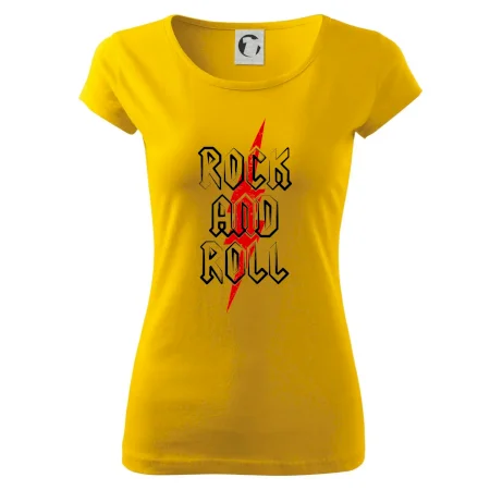 Rock and Roll blesk