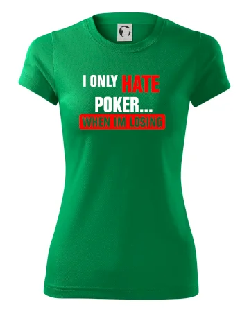 Hate poker