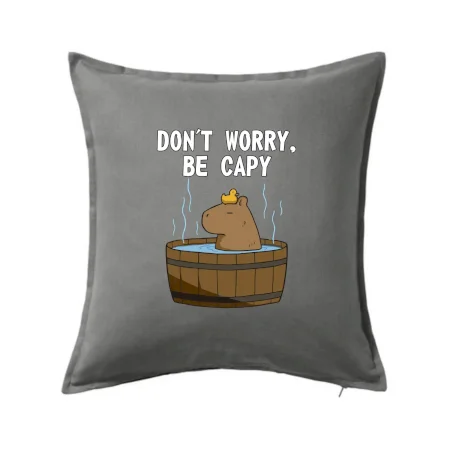 Don't worry be capy