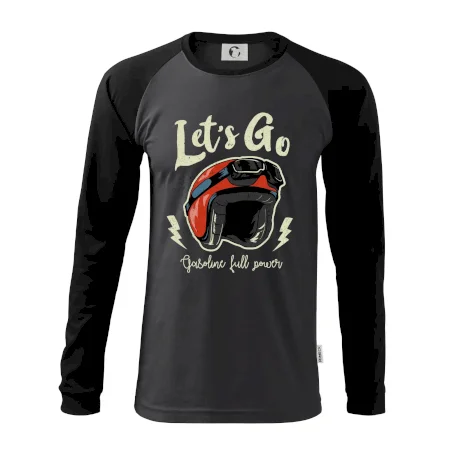 Moto let's go