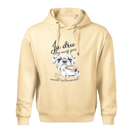 Boxer - Já dřu, aby můj pes mohl relaxovat