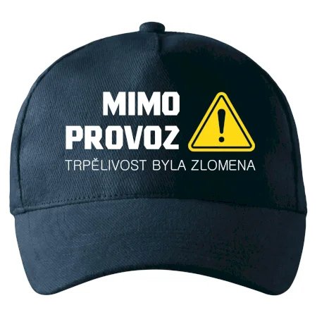 Mimo provoz - trpělivost byla zlomena