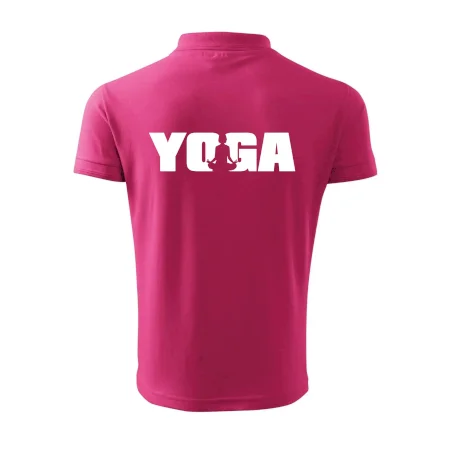 Yoga nápis
