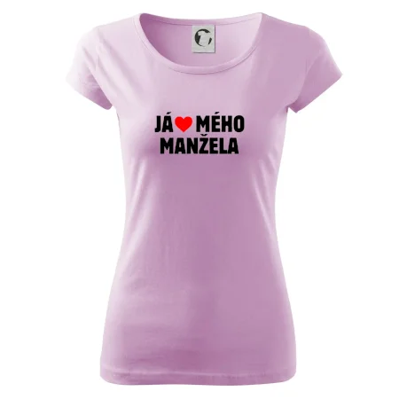 Já miluju mého manžela