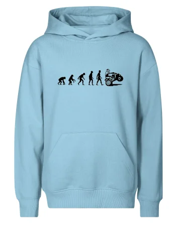 Evoluce quad čtyřkolka