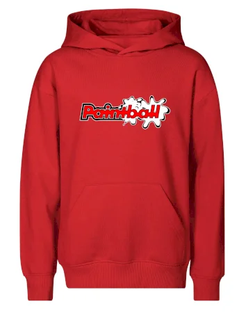 Paintball splash