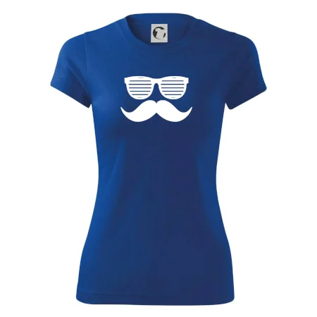 Mustache brýle