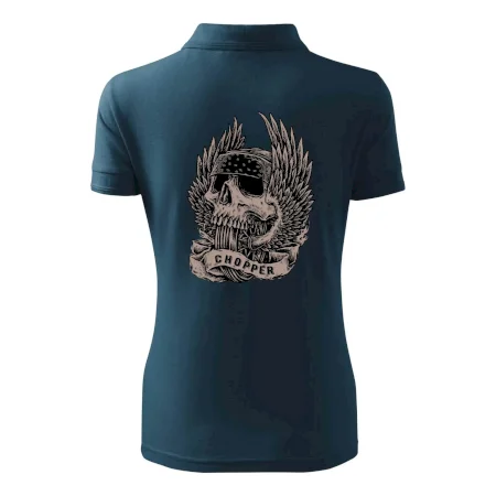 Chopper kolo křídla