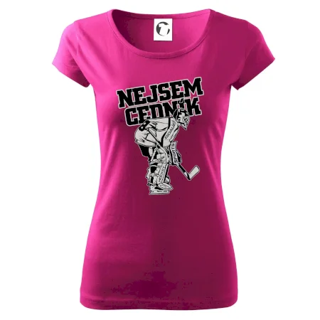 Nejsem cedník