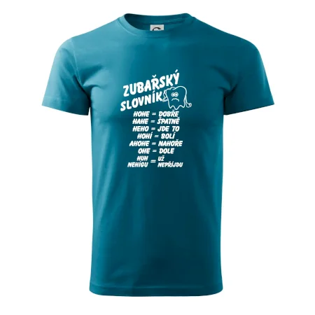 Zubařský slovník