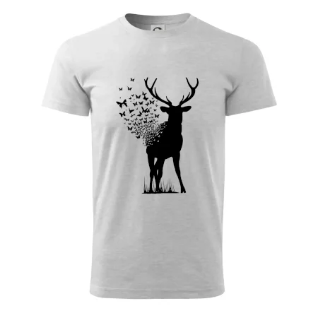 Deer Butterfly