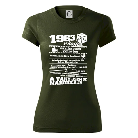 1963 v kostce