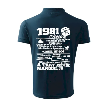 1981 v kostce