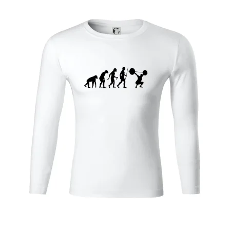 Evolution fitness
