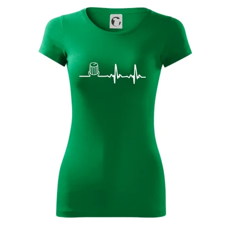 Muzikant volume EKG