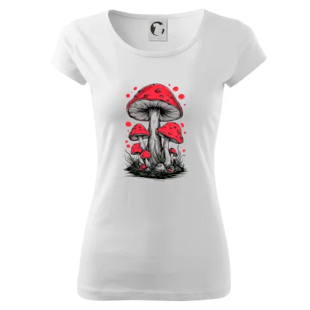 Goblincore Cottagecore Mushrooms