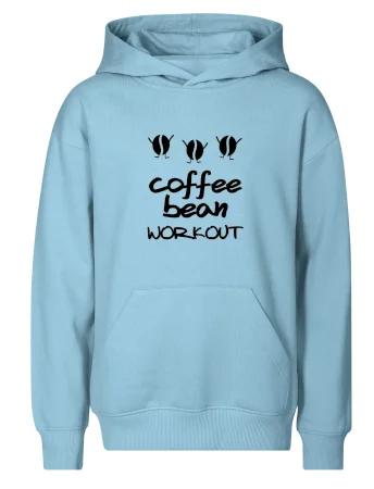 Coffee bean workout