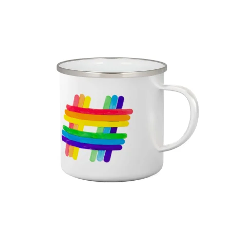 LGBT hashtag