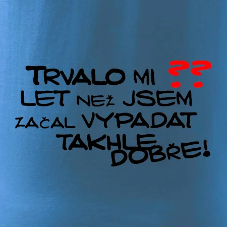 Narozeninový motiv Trvalo mi ?? let než jsem začal - začala vypadat takhle dobře