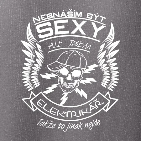 Nesnáším být sexy - elektrikář