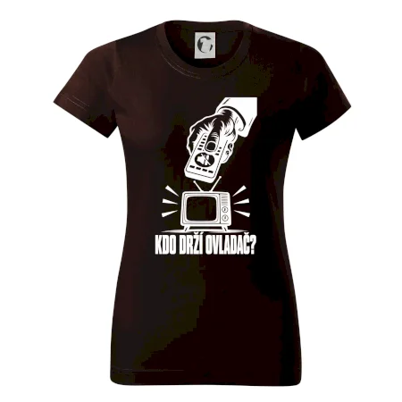 Kdo drží ovladač?