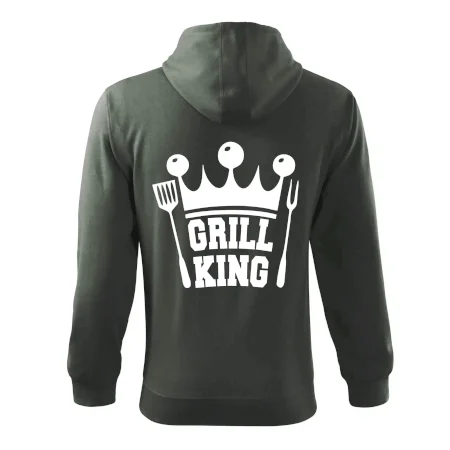 Grilování -  Grill King