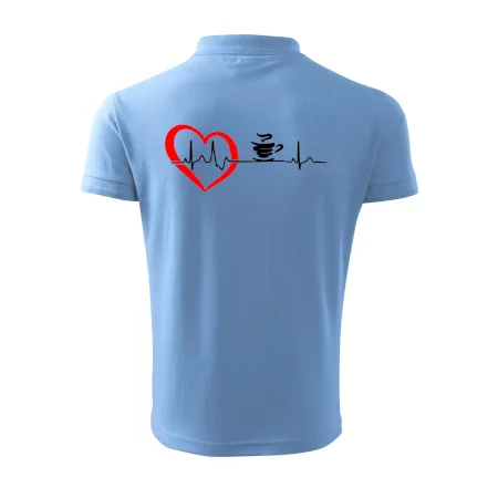 Moje srdce bije pro kávu
