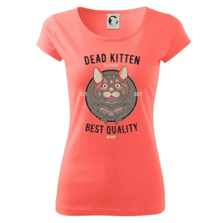 Cat deadkitten
