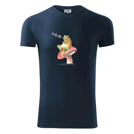 To chce klid žába