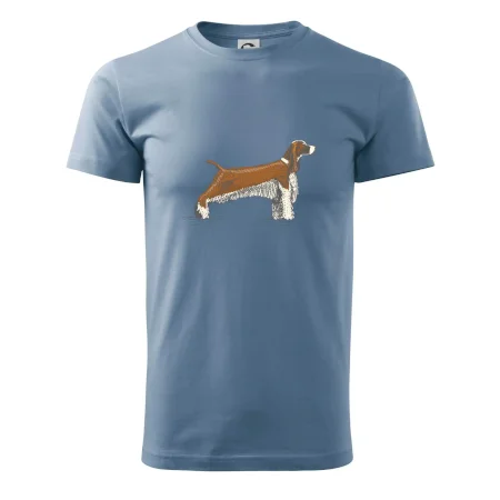 Vintage Springer spaniel