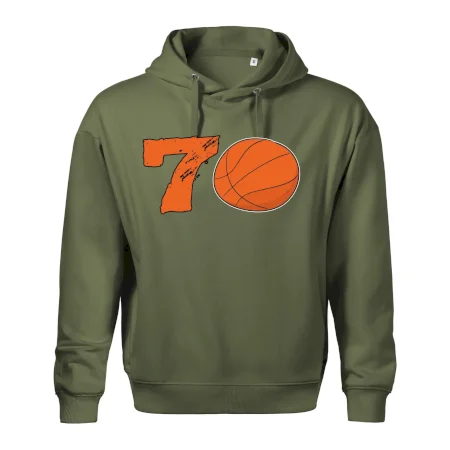 Basketball kulaté narozeniny 70