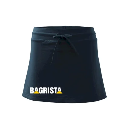 Bagrista nápis