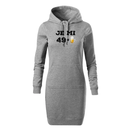 Je mi 50 pivo