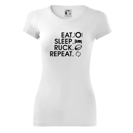 Eat sleep Rugby