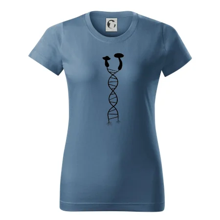 DNA houby